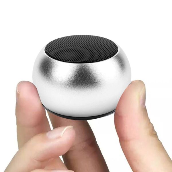 Mini Portable Wireless Bluetooth & Rechargeable Speaker – Wireless Bluetooth Mini Speaker With Card Slot