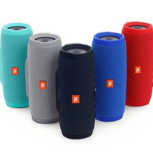 Jbl 3+ Mini Bluetooth Speaker | Portable Speaker | Wireless Bluetooth Speaker | Rechargeable Speakers | Playing Music Speaker